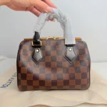 Bandoulière 20 Damier Ebene-box - Image 5