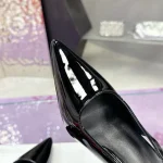 Pointed-toe high-heeled sandals-box - Image 8
