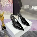Pointed-toe high-heeled sandals-box - Image 5
