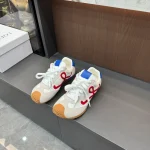 Low-Top Lace-Up Round Toe Casual Sneakers"-box - Image 4