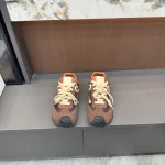 Low-Top Lace-Up Round Toe Casual Sneakers-box - Image 6
