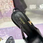 Pointed-toe high-heeled sandals-box - Image 4