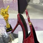 Pointed-toe high-heeled sandals-box - Image 5