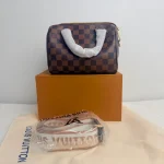 Bandoulière 20 Damier Ebene-box - Image 3