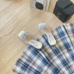New Clear Sandals-box - Image 3