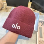 Multi-Color Knit Beanie-no box - Image 2