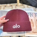 Multi-Color Knit Beanie-no box - Image 18