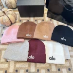 Multi-Color Knit Beanie-no box - Image 10
