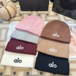 Multi-Color Knit Beanie-no box - Image 7