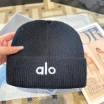Multi-Color Knit Beanie-no box - Image 5