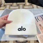 Multi-Color Knit Beanie-no box - Image 4