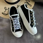 Canvas Loafers: Close-up Detail Shots-box - Image 6