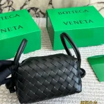 New BV Pouch in cowhide. Effortlessly chic with a relaxed 'old money' vibe-box