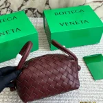 New BV Pouch in cowhide. Effortlessly chic with a relaxed 'old money' vibe-box - Image 14