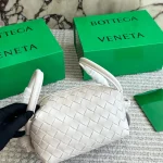 New BV Pouch in cowhide. Effortlessly chic with a relaxed 'old money' vibe-box - Image 12