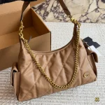 New quilted biker underarm bag-box - Image 15