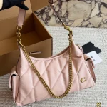 New quilted biker underarm bag-box - Image 14