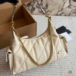 New quilted biker underarm bag-box - Image 12