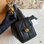 New quilted biker underarm bag-box - Image 9