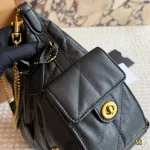 New quilted biker underarm bag-box - Image 5