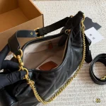 New quilted biker underarm bag-box - Image 3