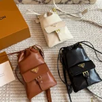 So in love with bucket bags! They get the most use in my daily life-box