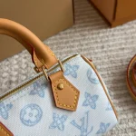 Exclusive Glacier Blue Y Mini Pillow Bag-box - Image 10