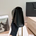 The caviar leather chain envelope bag is truly the ultimate classic and the perfect starter piece-box - Image 12
