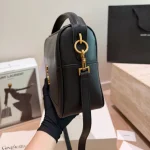 "Lunchbox bag. This handbag is a spacious shoulder bag that looks gorgeous whether worn on the shoulder or carried by hand-no box - Image 11