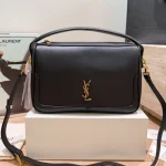 "Lunchbox bag. This handbag is a spacious shoulder bag that looks gorgeous whether worn on the shoulder or carried by hand-no box - Image 3