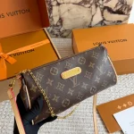 Trendy Box Crossbody Bag for Women-box - Image 2