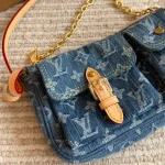 The L brand denim bag is absolutely perfect for spring and summer-box - Image 7