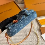 The L brand denim bag is absolutely perfect for spring and summer-box - Image 6