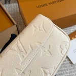 Mahjong bag with a double chain design. Can be worn crossbody, on the shoulder, or carried by hand-box - Image 4