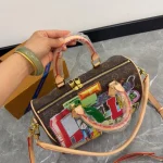 A standout handbag that makes the perfect companion for your travels-box - Image 6
