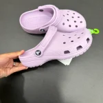 Classic Celebrity Couple's Crocs