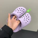 Classic Celebrity Couple's Crocs - Image 7