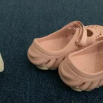 Bobo Mary Jane Crocs for Women - Anti-Slip Summer Beach Shoes, Stylish & Ready-to-Wear - Image 5
