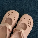 Bobo Mary Jane Crocs for Women - Anti-Slip Summer Beach Shoes, Stylish & Ready-to-Wear - Image 4