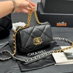 A versatile 3-in-1 bag that can be worn as a crossbody, on the shoulder, or carried by hand-box - Image 2