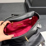 A versatile 3-in-1 bag that can be worn as a crossbody, on the shoulder, or carried by hand-box - Image 7