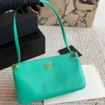 Accented with a metal double-C logo and a gold pearl strap, it’s effortlessly chic and sophisticated-box - Image 15