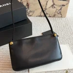 Accented with a metal double-C logo and a gold pearl strap, it’s effortlessly chic and sophisticated-box - Image 8