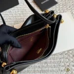 Accented with a metal double-C logo and a gold pearl strap, it’s effortlessly chic and sophisticated-box - Image 5