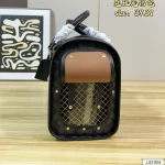 Instant cozy vibes with this pet carrier-no box - Image 12
