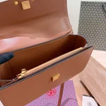 Tory Mini Gold Brick Crossbody Bag-box - Image 9
