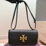 Tory Mini Gold Brick Crossbody Bag-box - Image 7