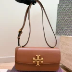 Tory Mini Gold Brick Crossbody Bag-box - Image 6