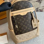 The latest backpack from L! Super gorgeous and incredibly practical-no box