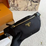 Men's Belt Bag : Perfect for commuting! Unmatched luxury-box - Image 3